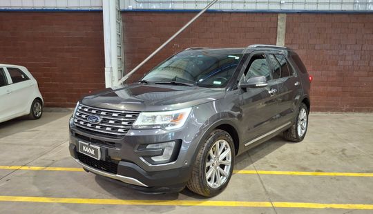 Ford • Explorer