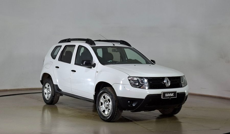 Renault Duster 1.6 16V EXPRESSION Suv 2017