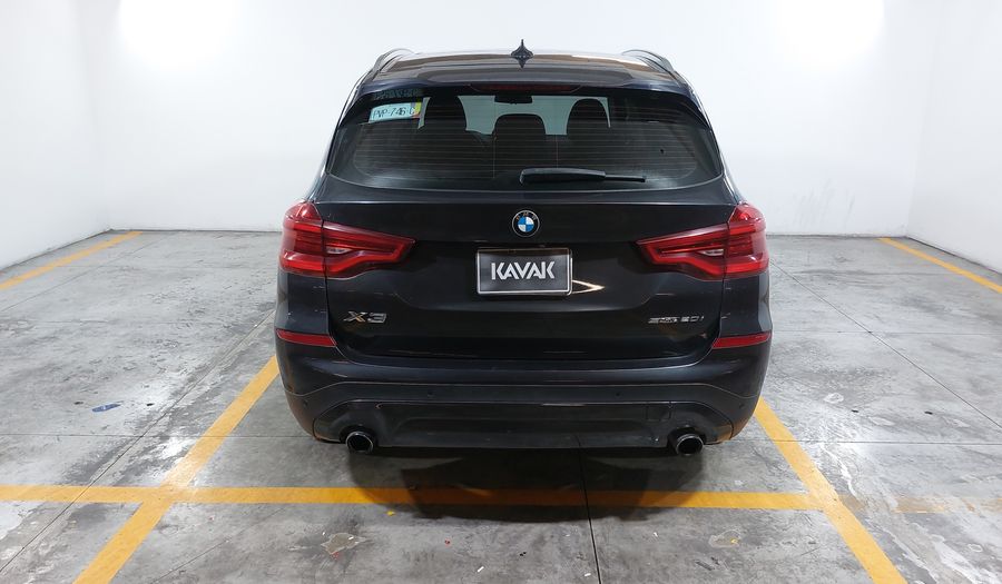 Bmw X3 2.0 SDRIVE20IA AUTO Suv 2020