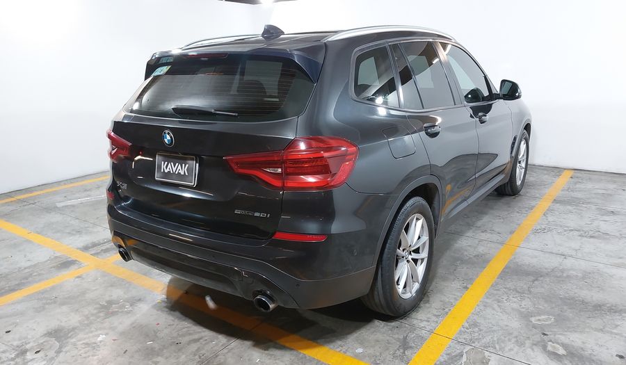 Bmw X3 2.0 SDRIVE20IA AUTO Suv 2020