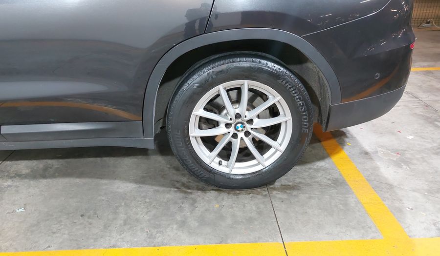 Bmw X3 2.0 SDRIVE20IA AUTO Suv 2020