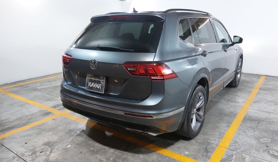Volkswagen Tiguan 1.4 R-LINE DCT Suv 2021