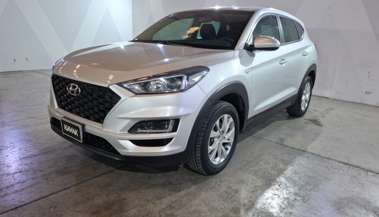 Hyundai • Tucson