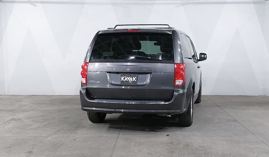 Dodge Grand Caravan 3.6 SXT PLUS Minivan 2019