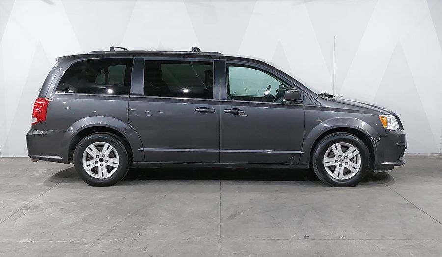Dodge Grand Caravan 3.6 SXT PLUS Minivan 2019