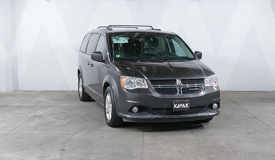 Dodge Grand Caravan 3.6 SXT PLUS Minivan 2019