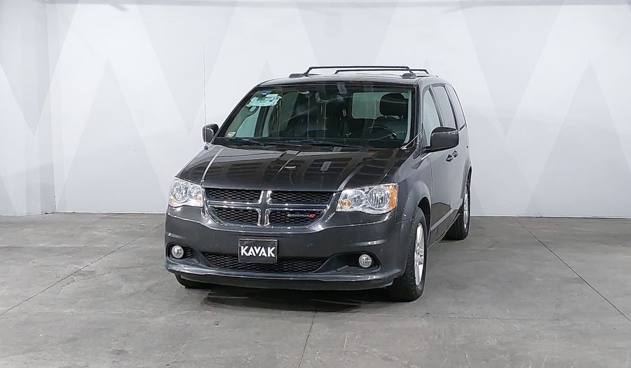Dodge Grand Caravan 3.6 SXT PLUS Minivan 2019
