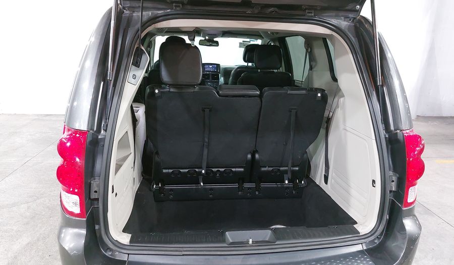 Dodge Grand Caravan 3.6 SXT PLUS Minivan 2019