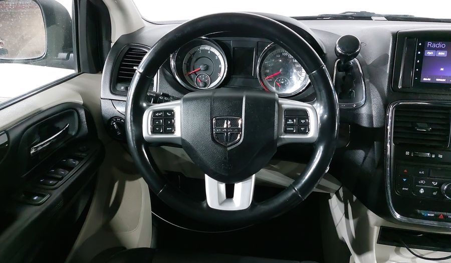 Dodge Grand Caravan 3.6 SXT PLUS Minivan 2019