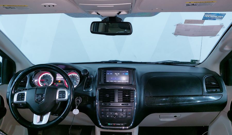 Dodge Grand Caravan 3.6 SXT PLUS Minivan 2019
