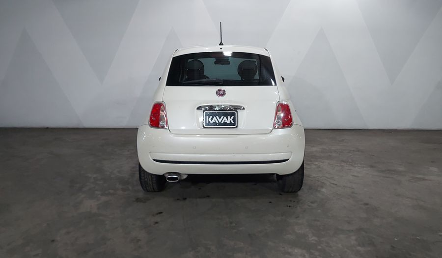 Fiat 500 1.4 TRENDY MT Hatchback 2015