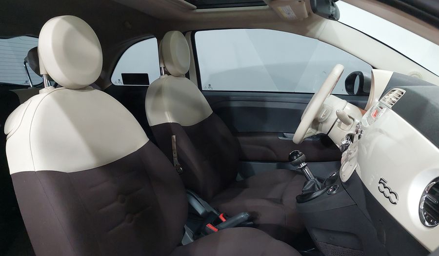 Fiat 500 1.4 TRENDY MT Hatchback 2015