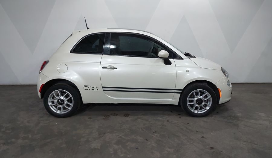 Fiat 500 1.4 TRENDY MT Hatchback 2015