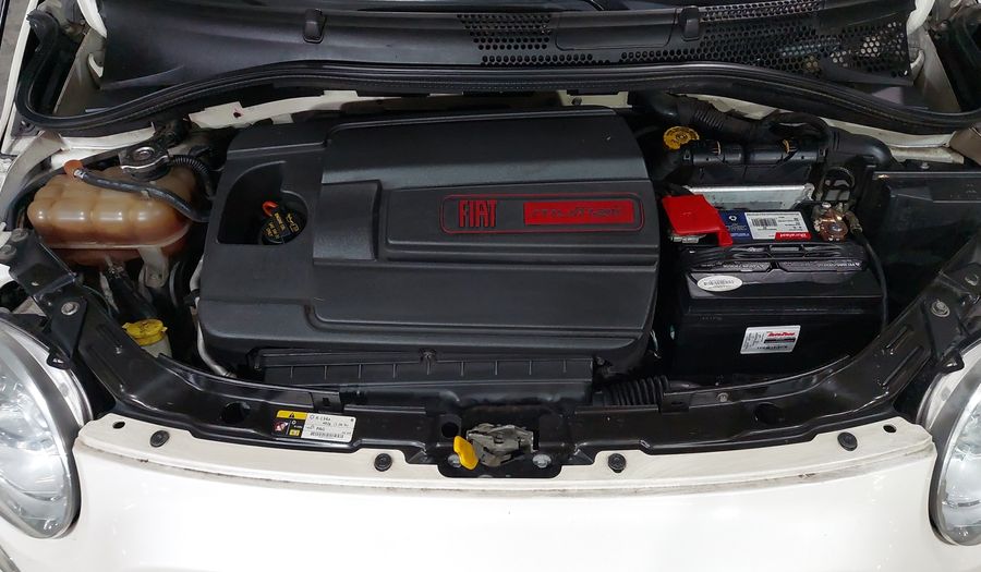 Fiat 500 1.4 TRENDY MT Hatchback 2015