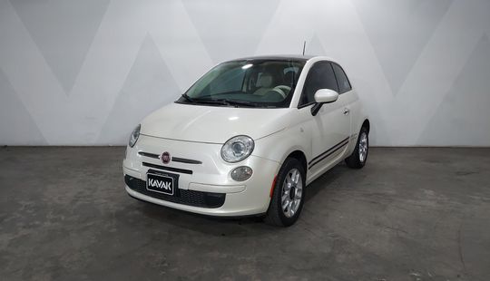 Fiat • 500