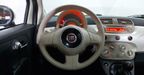 Fiat 500 1.4 TRENDY MT Hatchback 2015