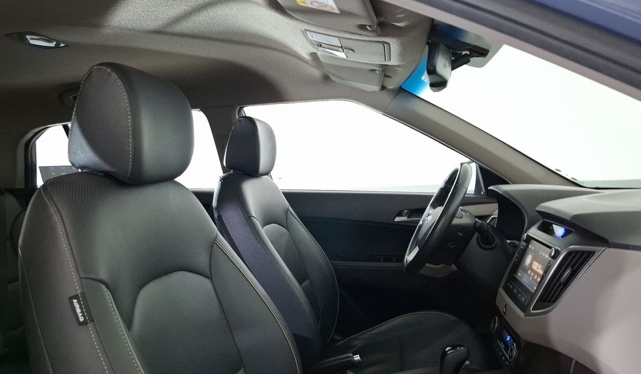 Hyundai Creta 1.6 LIMITED TA Suv 2017