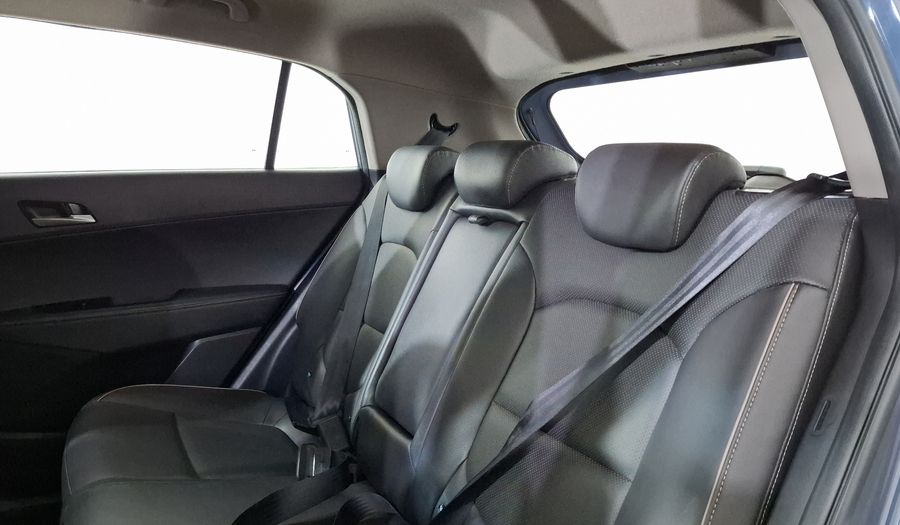 Hyundai Creta 1.6 LIMITED TA Suv 2017