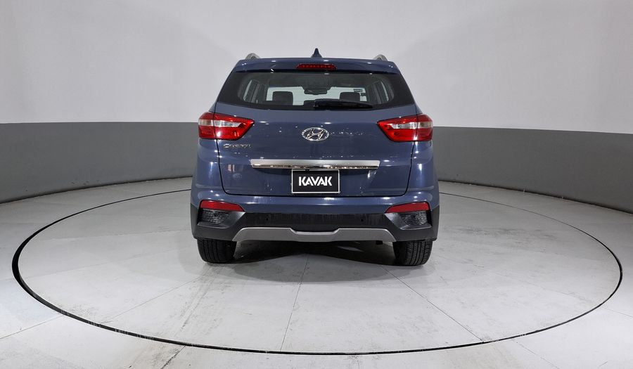 Hyundai Creta 1.6 LIMITED TA Suv 2017