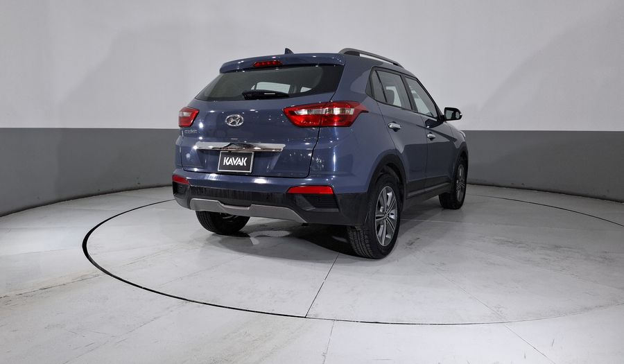 Hyundai Creta 1.6 LIMITED TA Suv 2017