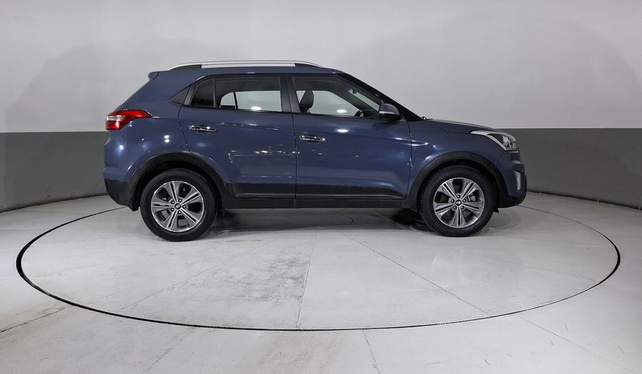 Hyundai Creta 1.6 LIMITED TA Suv 2017