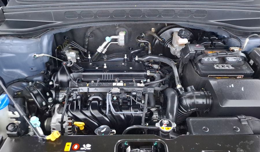 Hyundai Creta 1.6 LIMITED TA Suv 2017