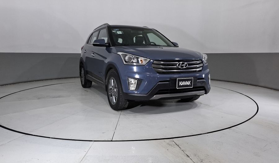 Hyundai Creta 1.6 LIMITED TA Suv 2017
