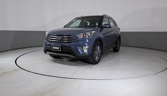 Hyundai • Creta