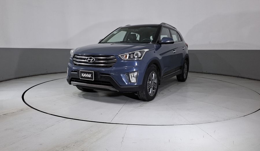 Hyundai Creta 1.6 LIMITED TA Suv 2017