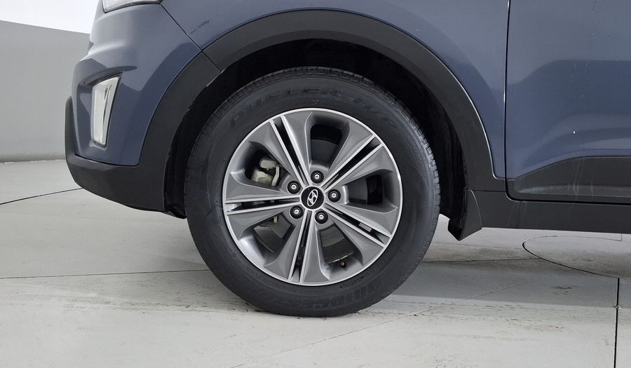 Hyundai Creta 1.6 LIMITED TA Suv 2017