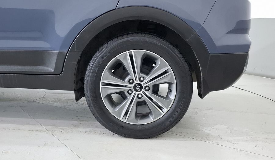 Hyundai Creta 1.6 LIMITED TA Suv 2017
