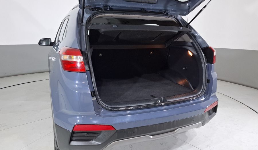 Hyundai Creta 1.6 LIMITED TA Suv 2017