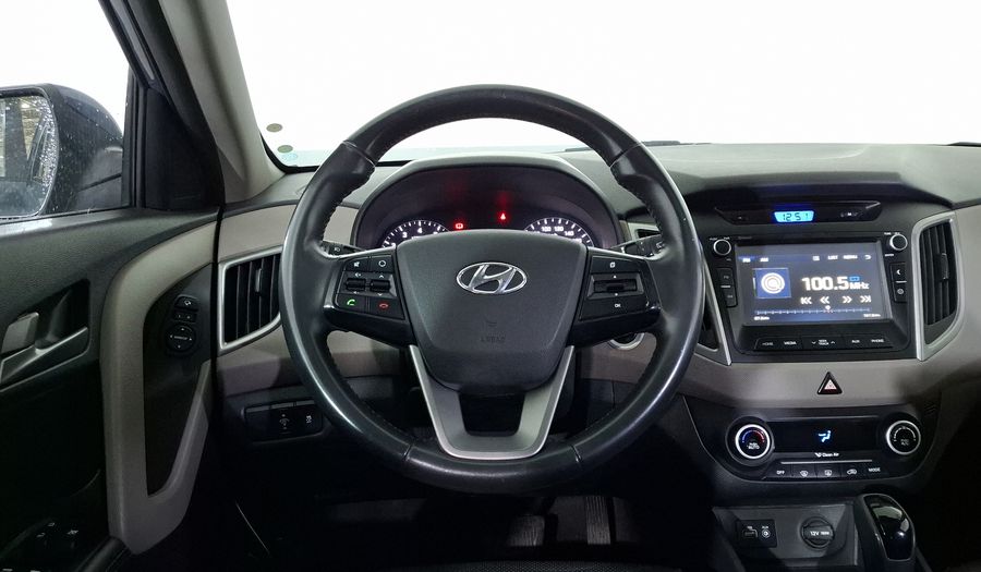 Hyundai Creta 1.6 LIMITED TA Suv 2017