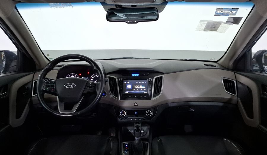 Hyundai Creta 1.6 LIMITED TA Suv 2017