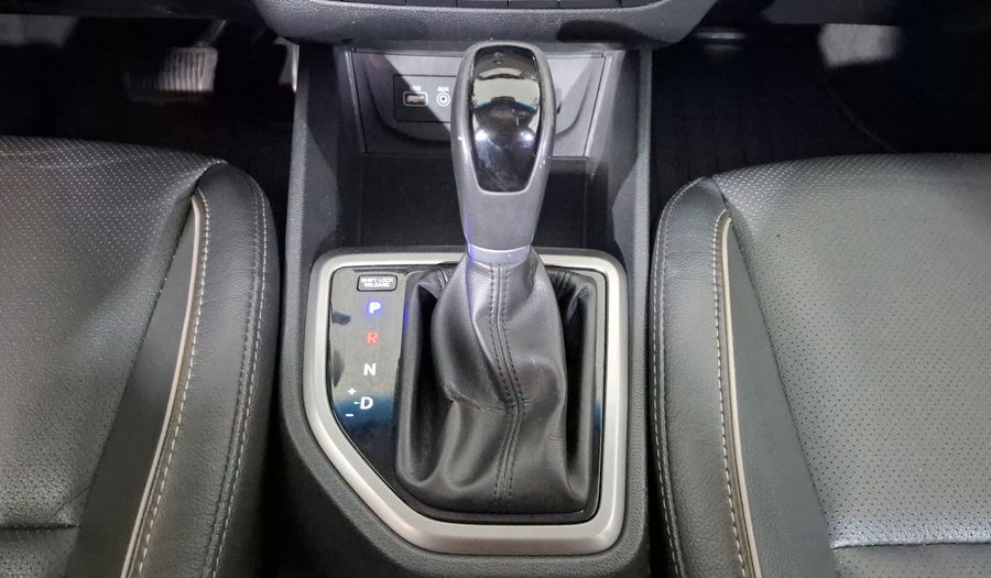 Hyundai Creta 1.6 LIMITED TA Suv 2017