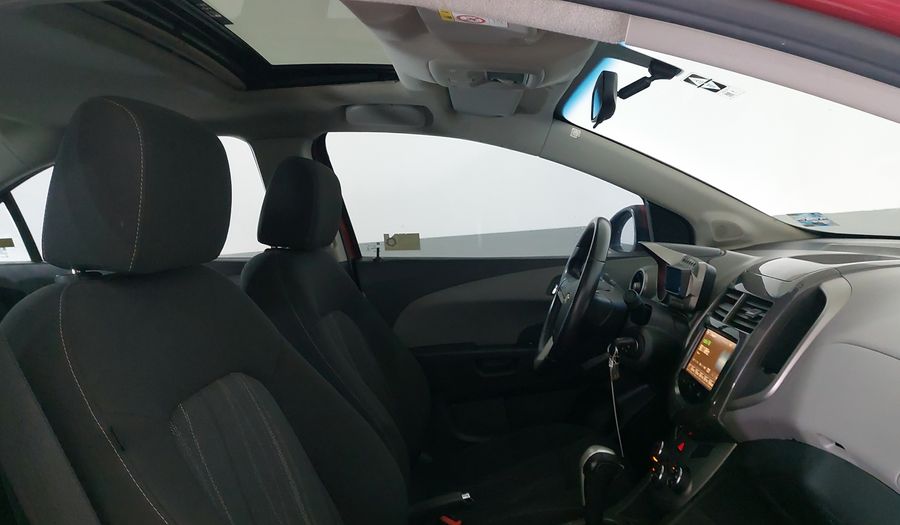Chevrolet Sonic 1.6 AT F LTZ Sedan 2014