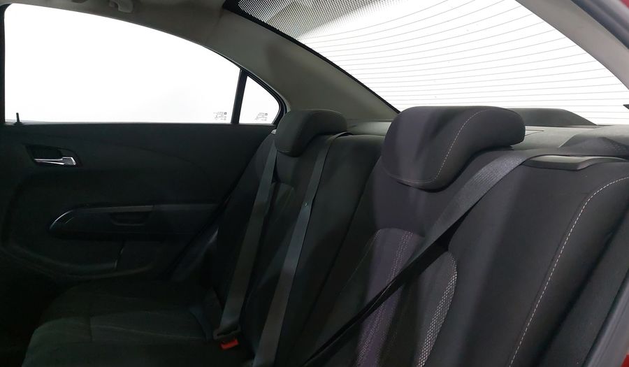 Chevrolet Sonic 1.6 AT F LTZ Sedan 2014