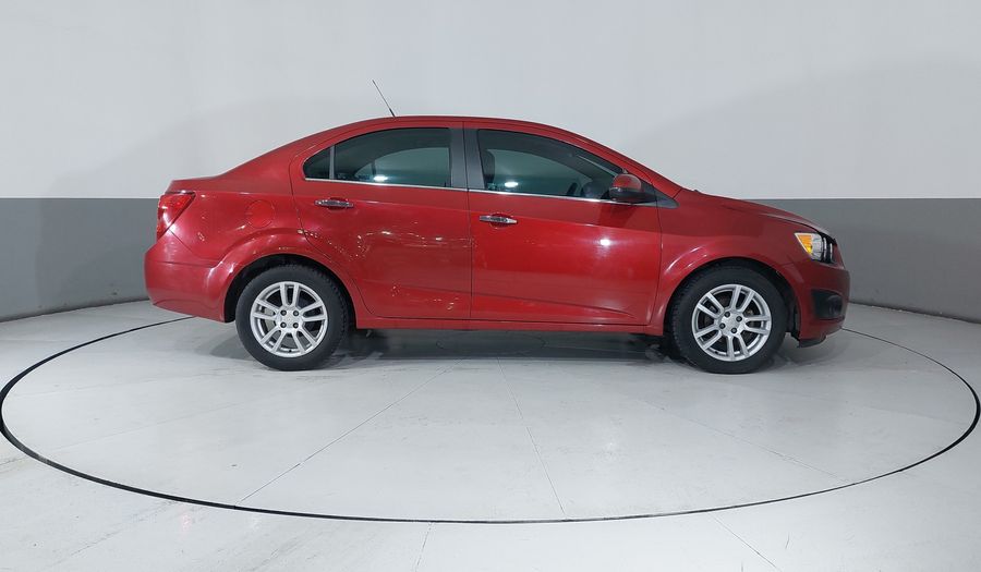 Chevrolet Sonic 1.6 AT F LTZ Sedan 2014