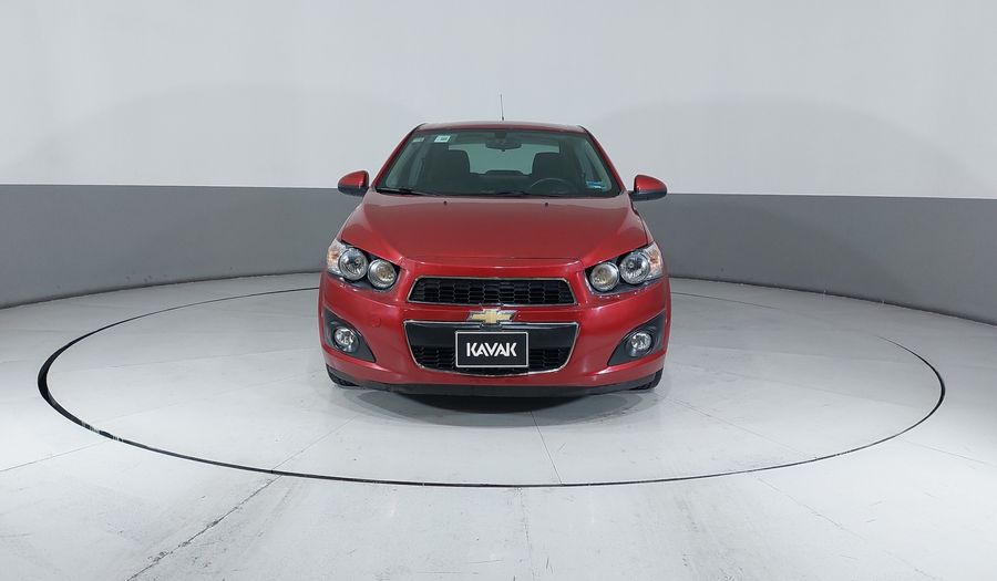 Chevrolet Sonic 1.6 AT F LTZ Sedan 2014