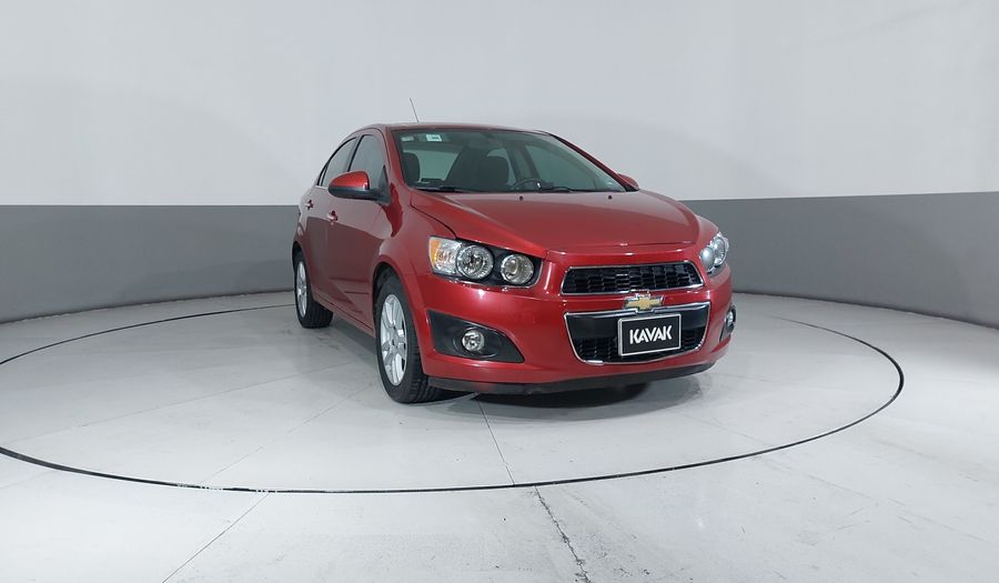 Chevrolet Sonic 1.6 AT F LTZ Sedan 2014