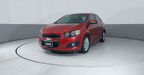 Chevrolet Sonic 1.6 AT F LTZ Sedan 2014