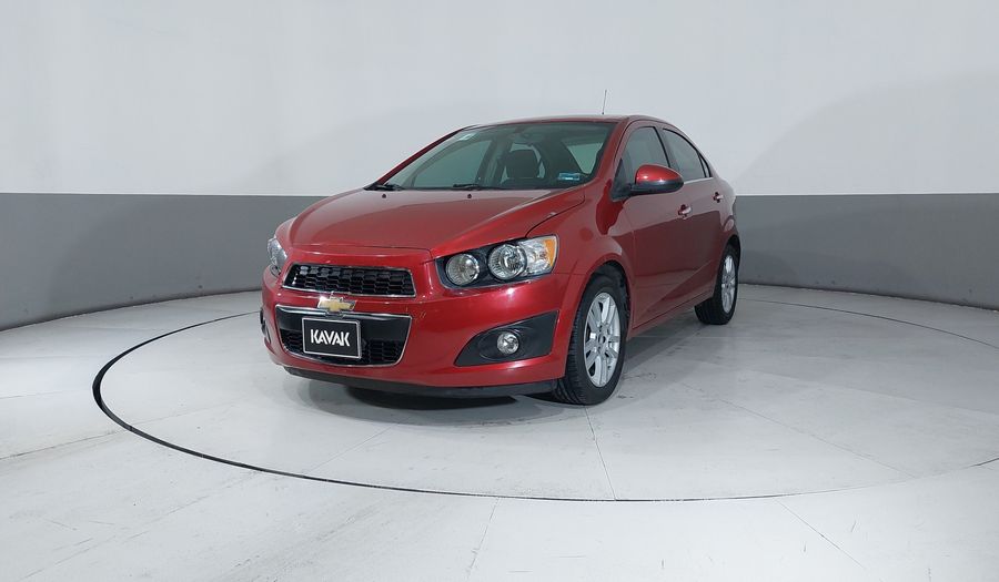 Chevrolet Sonic 1.6 AT F LTZ Sedan 2014