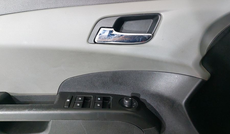 Chevrolet Sonic 1.6 AT F LTZ Sedan 2014