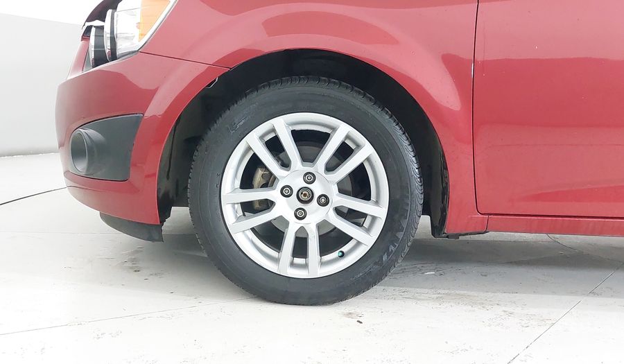 Chevrolet Sonic 1.6 AT F LTZ Sedan 2014