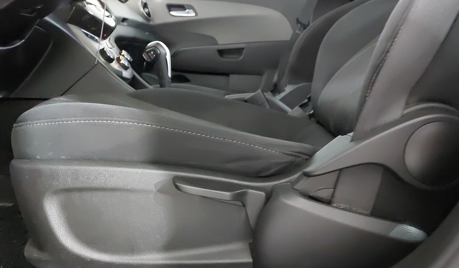 Chevrolet Sonic 1.6 AT F LTZ Sedan 2014