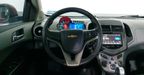 Chevrolet Sonic 1.6 AT F LTZ Sedan 2014