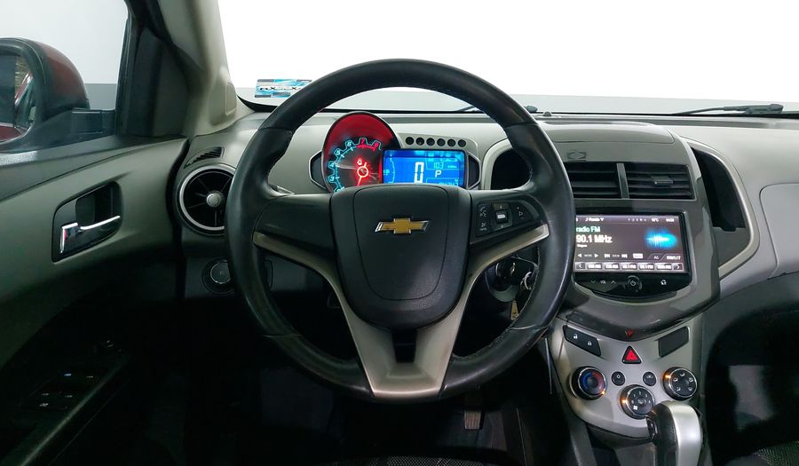 Chevrolet Sonic 1.6 AT F LTZ Sedan 2014