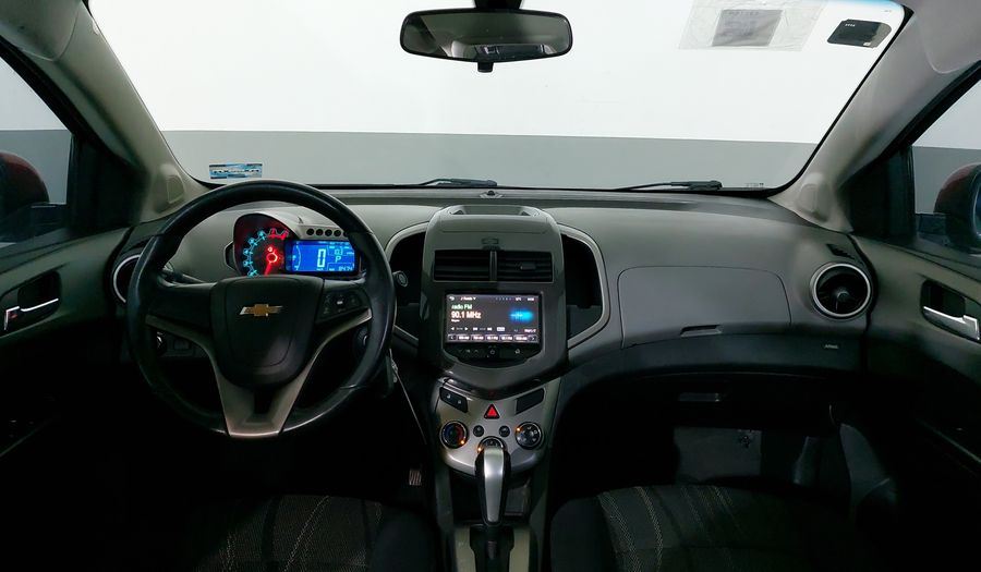 Chevrolet Sonic 1.6 AT F LTZ Sedan 2014