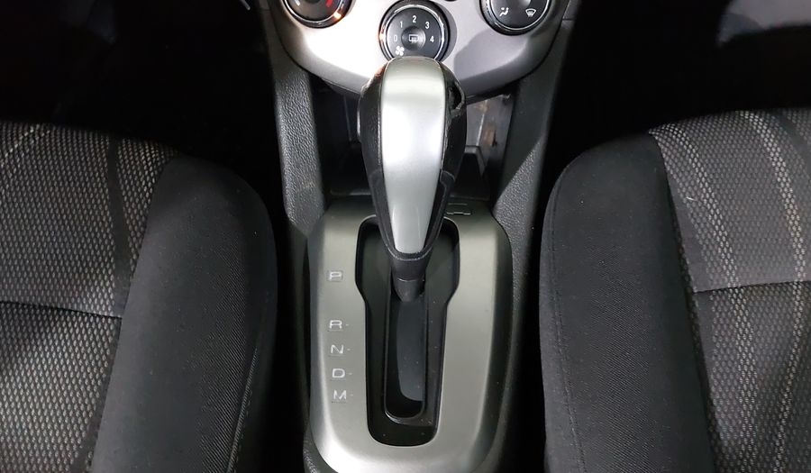 Chevrolet Sonic 1.6 AT F LTZ Sedan 2014
