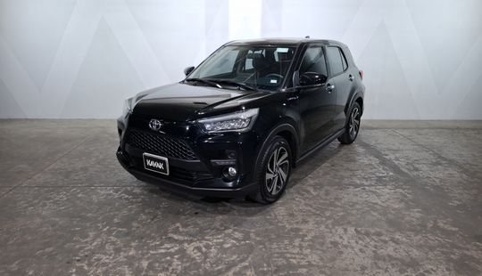 Toyota • RAIZE